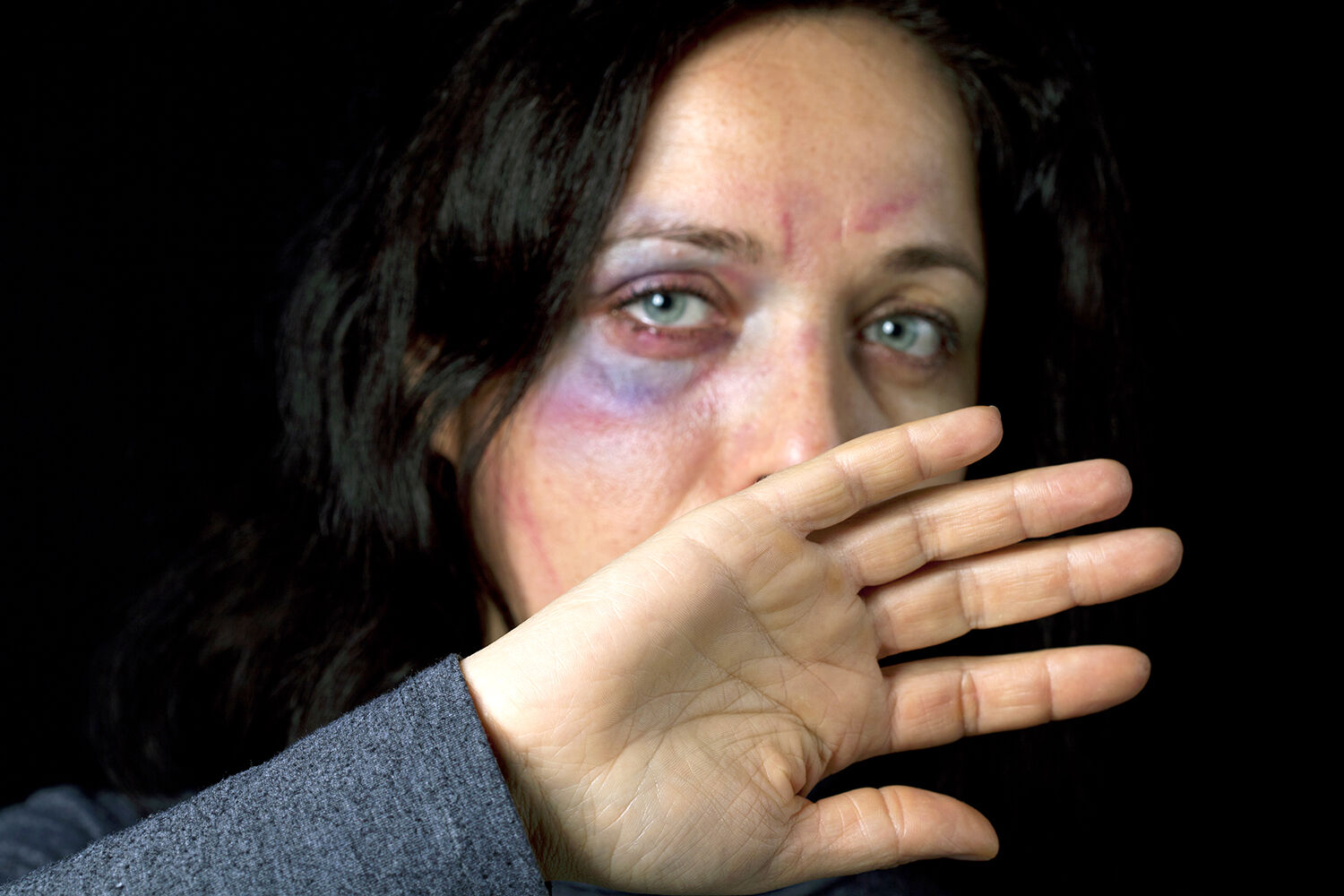Domestic violence: A living hell for men, women and children